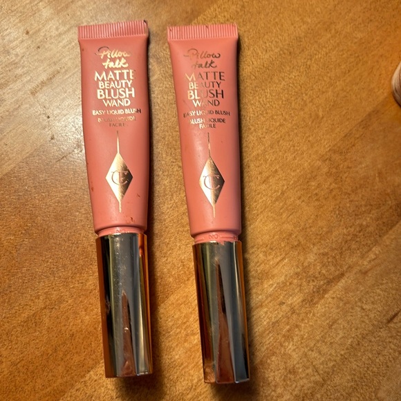 Set of pillow talk matte blush - Picture 1 of 1